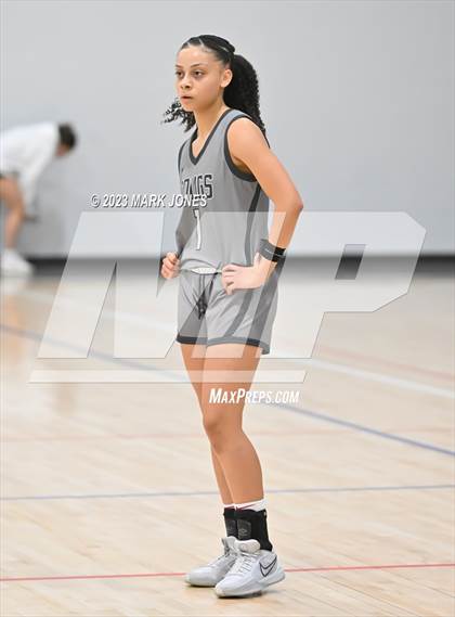 Thumbnail 3 in Carondelet vs. Park Hill South (Nike Tournament of Champions) photogallery.