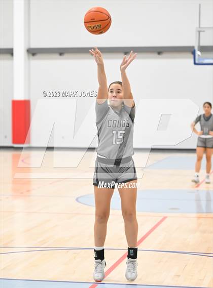 Thumbnail 2 in Carondelet vs. Park Hill South (Nike Tournament of Champions) photogallery.
