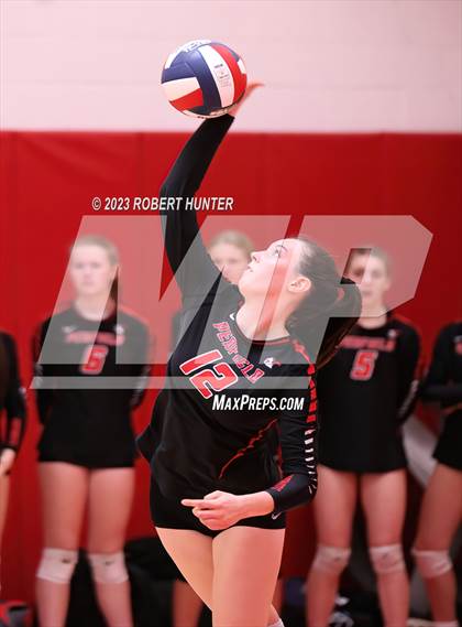 Thumbnail 3 in Penfield vs Webster Thomas photogallery.