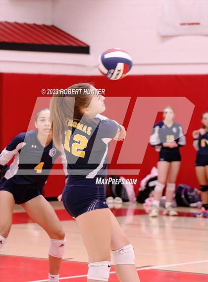 Thumbnail 2 in Penfield vs Webster Thomas photogallery.