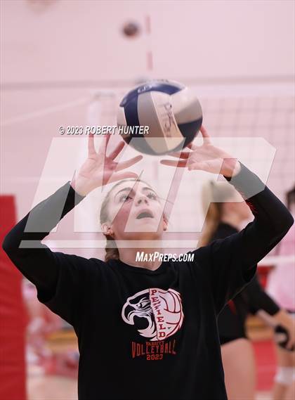 Thumbnail 3 in Penfield vs Webster Thomas photogallery.