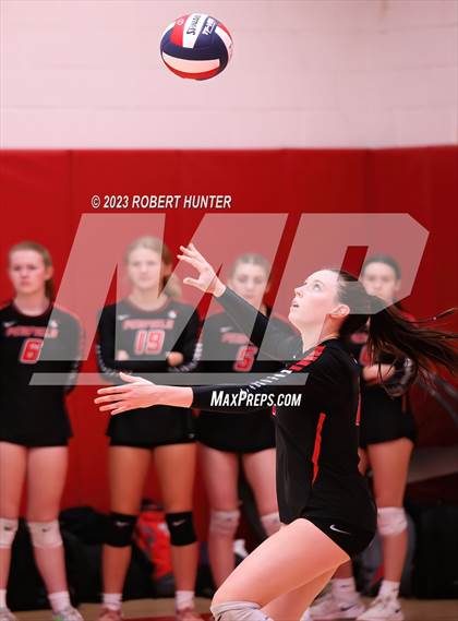 Thumbnail 3 in Penfield vs Webster Thomas photogallery.