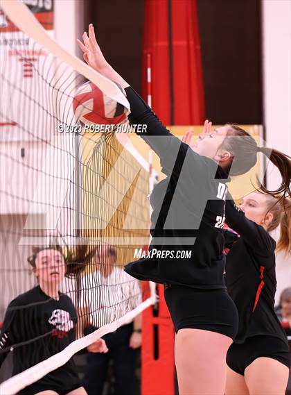 Thumbnail 3 in Penfield vs Webster Thomas photogallery.