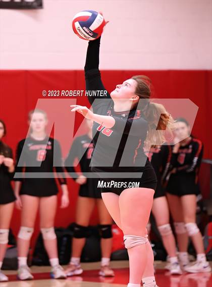 Thumbnail 3 in Penfield vs Webster Thomas photogallery.