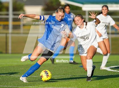 Thumbnail 3 in Noblesville @ Hamilton Southeastern photogallery.