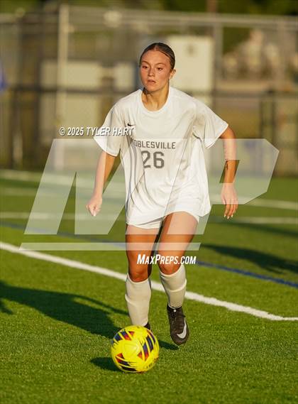 Thumbnail 2 in Noblesville @ Hamilton Southeastern photogallery.