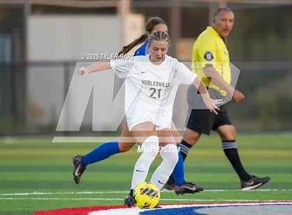 Thumbnail 1 in Noblesville @ Hamilton Southeastern photogallery.