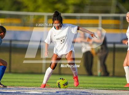Thumbnail 3 in Noblesville @ Hamilton Southeastern photogallery.