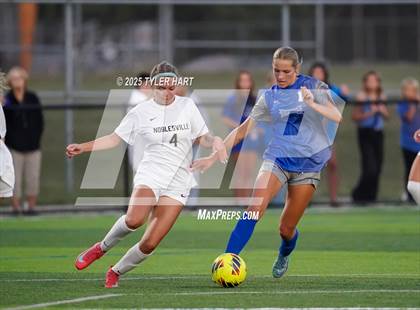 Thumbnail 3 in Noblesville @ Hamilton Southeastern photogallery.