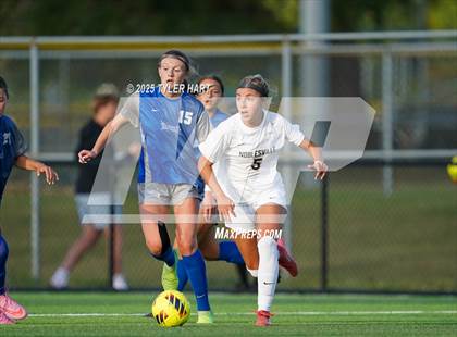 Thumbnail 1 in Noblesville @ Hamilton Southeastern photogallery.