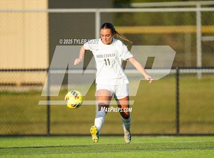 Thumbnail 2 in Noblesville @ Hamilton Southeastern photogallery.