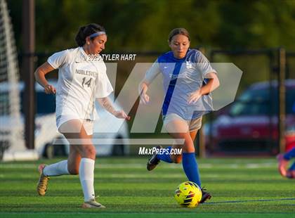 Thumbnail 1 in Noblesville @ Hamilton Southeastern photogallery.