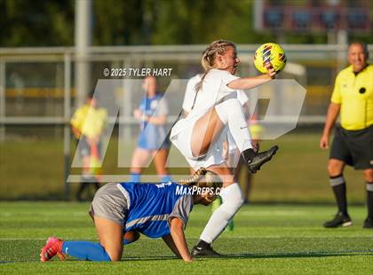 Thumbnail 3 in Noblesville @ Hamilton Southeastern photogallery.