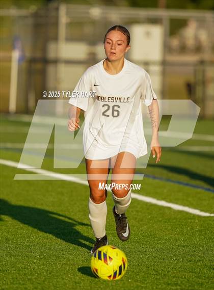 Thumbnail 3 in Noblesville @ Hamilton Southeastern photogallery.