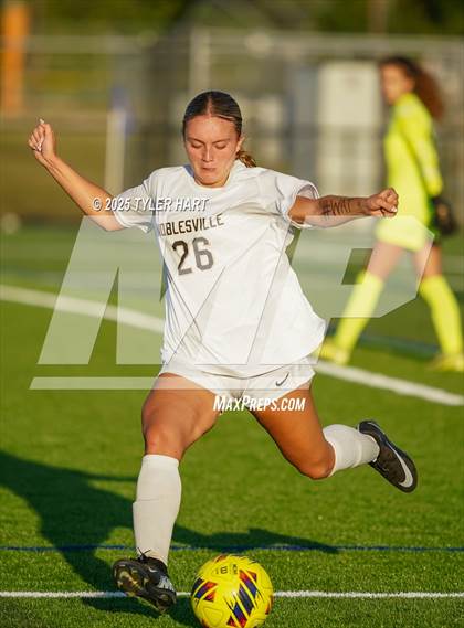 Thumbnail 1 in Noblesville @ Hamilton Southeastern photogallery.