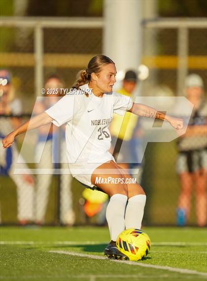 Thumbnail 2 in Noblesville @ Hamilton Southeastern photogallery.