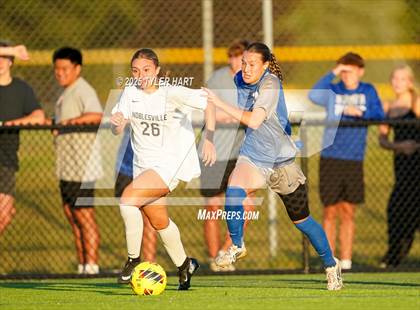Thumbnail 1 in Noblesville @ Hamilton Southeastern photogallery.