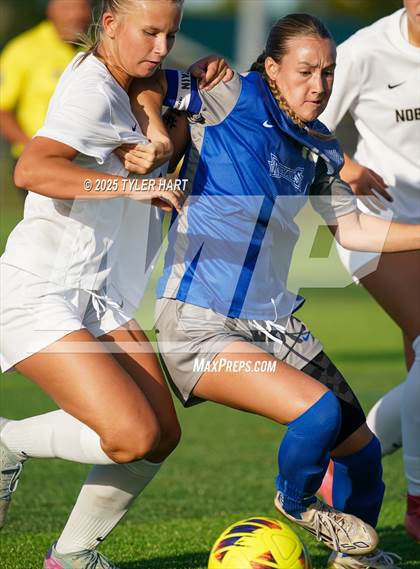 Thumbnail 3 in Noblesville @ Hamilton Southeastern photogallery.
