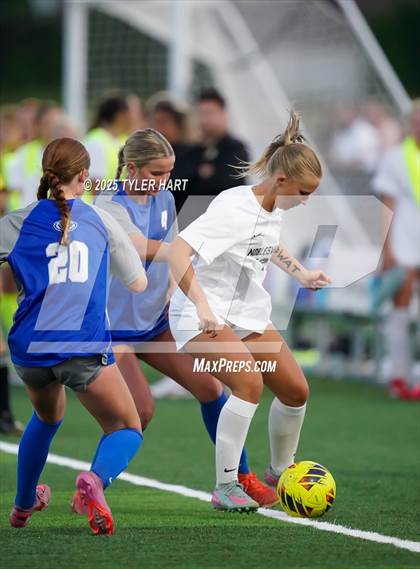 Thumbnail 2 in Noblesville @ Hamilton Southeastern photogallery.