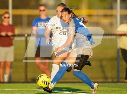 Thumbnail 3 in Noblesville @ Hamilton Southeastern photogallery.