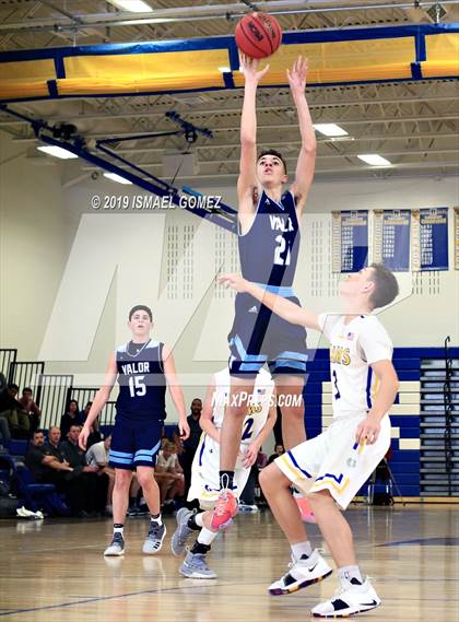 Thumbnail 2 in Valor Christian @ Rampart photogallery.