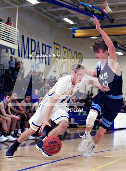 Thumbnail 2 in Valor Christian @ Rampart photogallery.