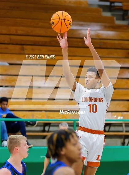 Thumbnail 1 in Lanier vs. James F. Byrnes (FCA I-85 Battleground Showcase) photogallery.