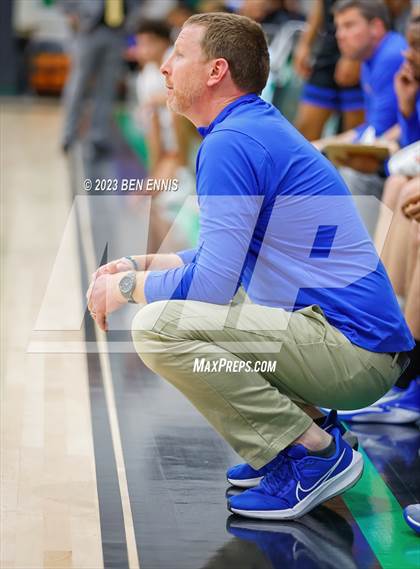 Thumbnail 2 in Lanier vs. James F. Byrnes (FCA I-85 Battleground Showcase) photogallery.