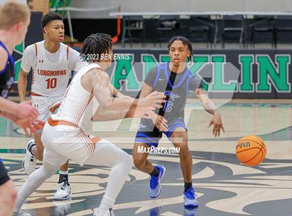Thumbnail 3 in Lanier vs. James F. Byrnes (FCA I-85 Battleground Showcase) photogallery.