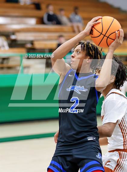 Thumbnail 3 in Lanier vs. James F. Byrnes (FCA I-85 Battleground Showcase) photogallery.