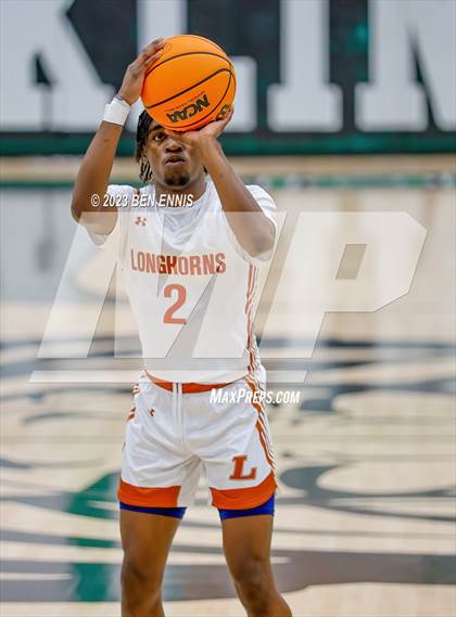 Thumbnail 3 in Lanier vs. James F. Byrnes (FCA I-85 Battleground Showcase) photogallery.
