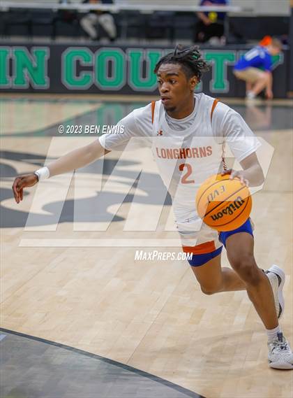 Thumbnail 3 in Lanier vs. James F. Byrnes (FCA I-85 Battleground Showcase) photogallery.
