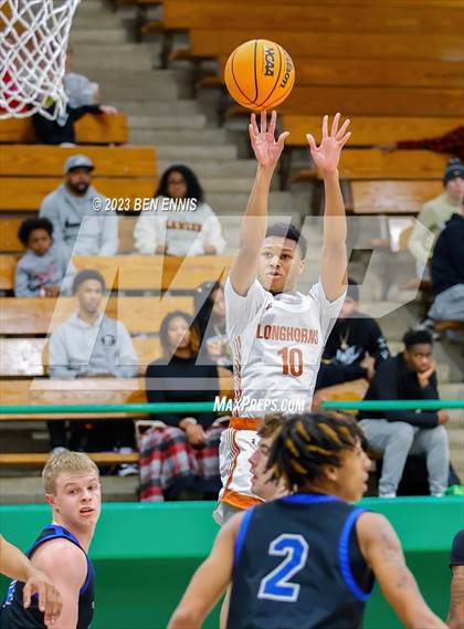 Thumbnail 2 in Lanier vs. James F. Byrnes (FCA I-85 Battleground Showcase) photogallery.