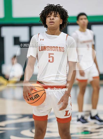 Thumbnail 3 in Lanier vs. James F. Byrnes (FCA I-85 Battleground Showcase) photogallery.