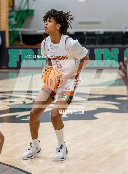 Thumbnail 3 in Lanier vs. James F. Byrnes (FCA I-85 Battleground Showcase) photogallery.