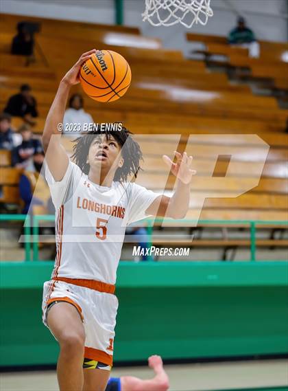 Thumbnail 1 in Lanier vs. James F. Byrnes (FCA I-85 Battleground Showcase) photogallery.