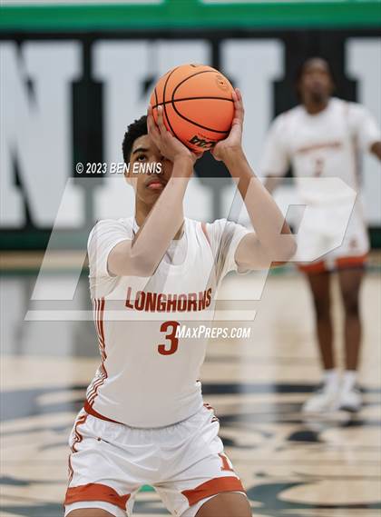 Thumbnail 3 in Lanier vs. James F. Byrnes (FCA I-85 Battleground Showcase) photogallery.