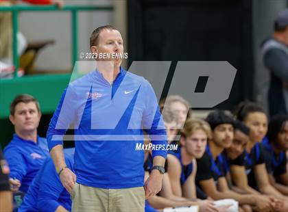 Thumbnail 1 in Lanier vs. James F. Byrnes (FCA I-85 Battleground Showcase) photogallery.
