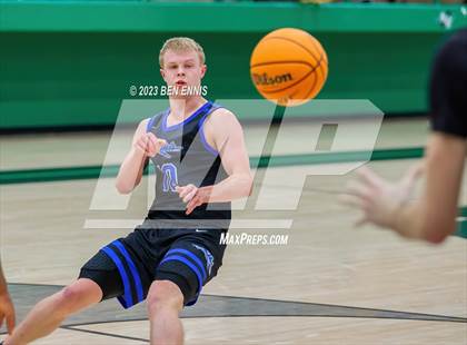 Thumbnail 1 in Lanier vs. James F. Byrnes (FCA I-85 Battleground Showcase) photogallery.