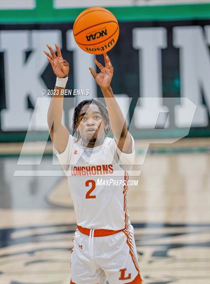 Thumbnail 2 in Lanier vs. James F. Byrnes (FCA I-85 Battleground Showcase) photogallery.