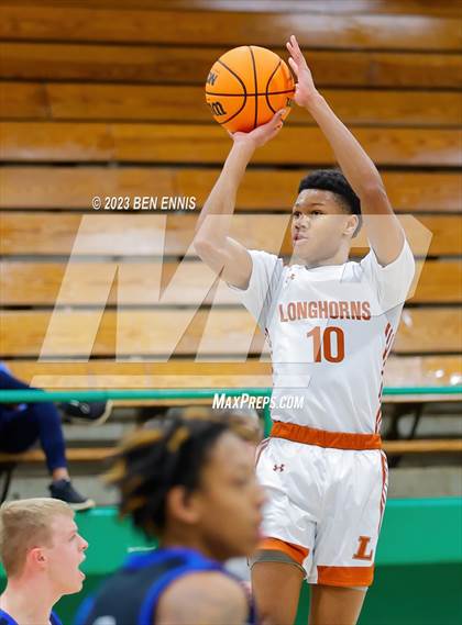 Thumbnail 3 in Lanier vs. James F. Byrnes (FCA I-85 Battleground Showcase) photogallery.