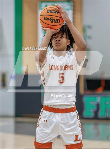 Thumbnail 1 in Lanier vs. James F. Byrnes (FCA I-85 Battleground Showcase) photogallery.