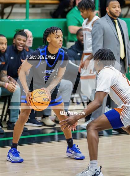 Thumbnail 1 in Lanier vs. James F. Byrnes (FCA I-85 Battleground Showcase) photogallery.