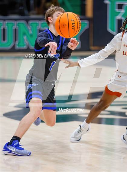 Thumbnail 1 in Lanier vs. James F. Byrnes (FCA I-85 Battleground Showcase) photogallery.