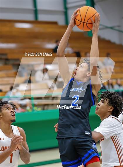Thumbnail 1 in Lanier vs. James F. Byrnes (FCA I-85 Battleground Showcase) photogallery.