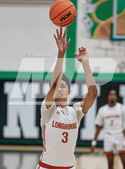 Thumbnail 2 in Lanier vs. James F. Byrnes (FCA I-85 Battleground Showcase) photogallery.
