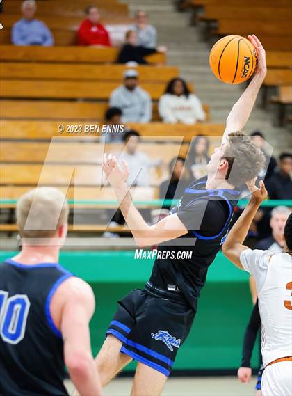Thumbnail 3 in Lanier vs. James F. Byrnes (FCA I-85 Battleground Showcase) photogallery.