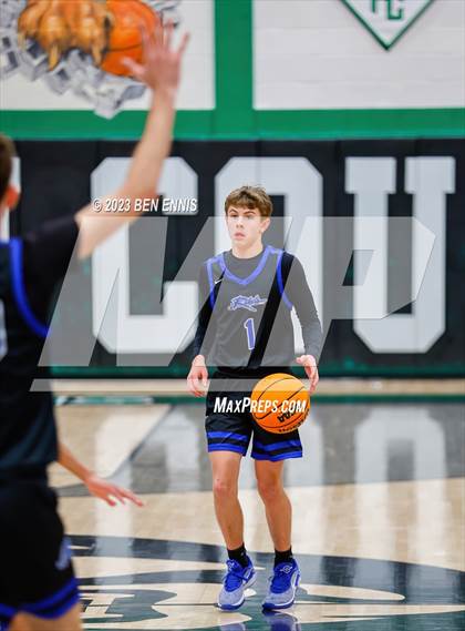 Thumbnail 3 in Lanier vs. James F. Byrnes (FCA I-85 Battleground Showcase) photogallery.