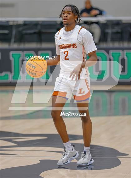 Thumbnail 3 in Lanier vs. James F. Byrnes (FCA I-85 Battleground Showcase) photogallery.