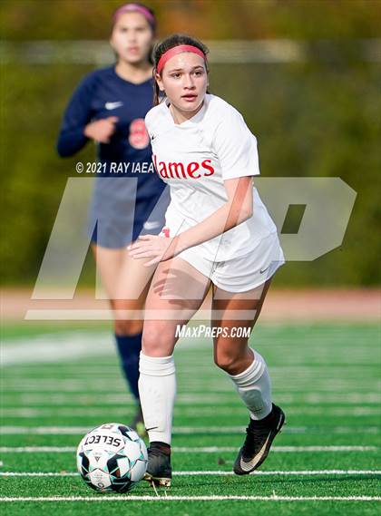 Thumbnail 3 in Pleasant Grove vs. Lodi photogallery.